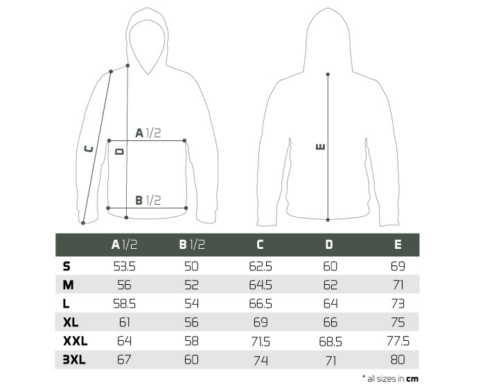 Delphin  Termoprádlo vrch TUNDRA Aktiv S